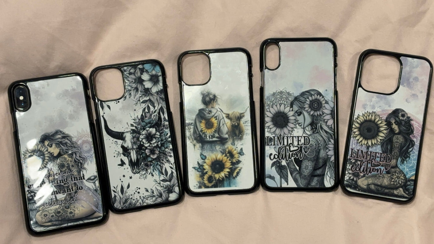 Phone cases