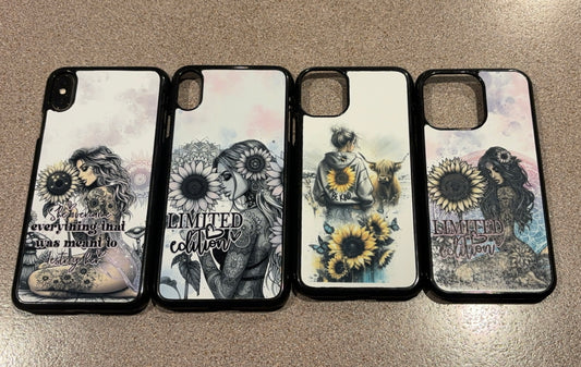 Phone cases