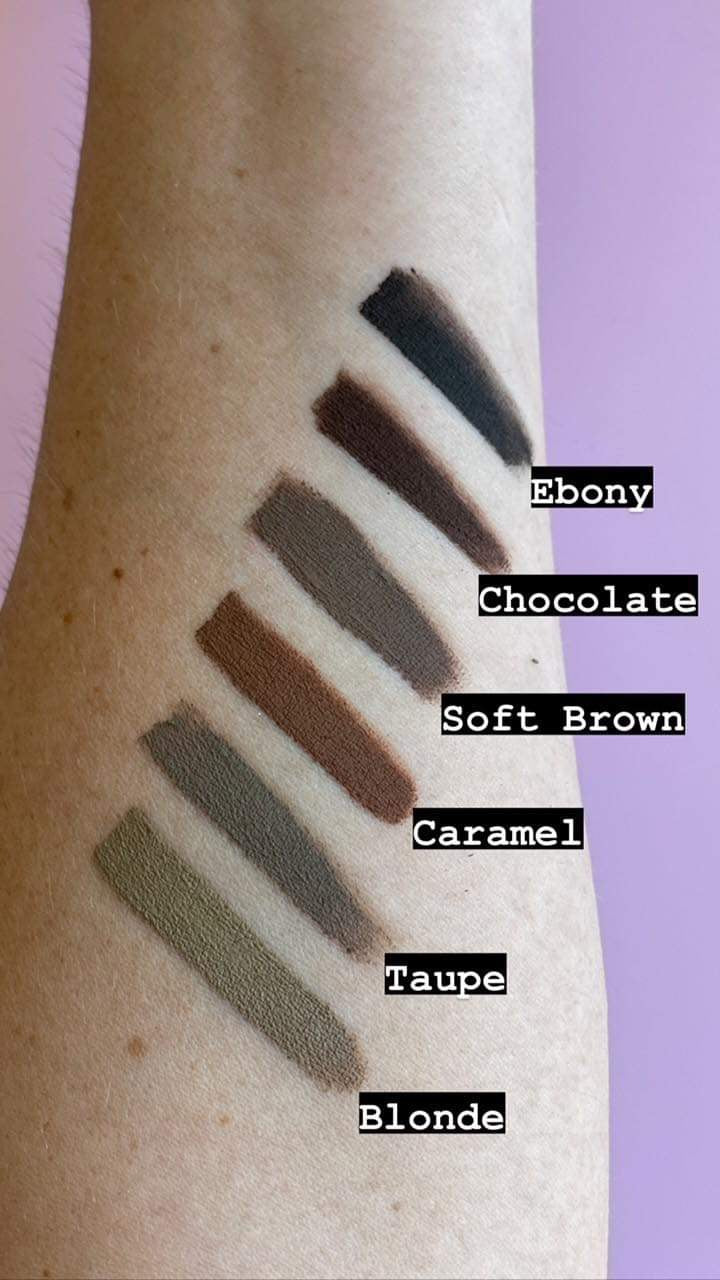 Brow Pomade and Brush