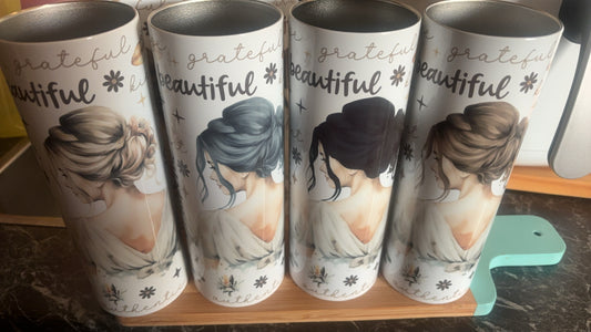 Affirmation Tumblers