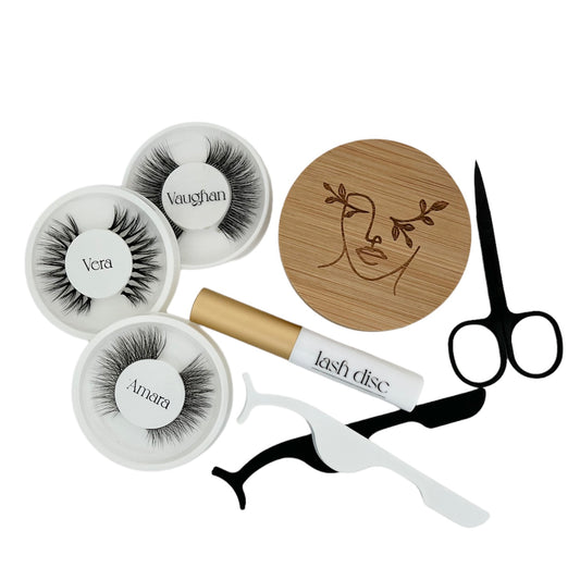 Basic Lash and Accessories Bundle