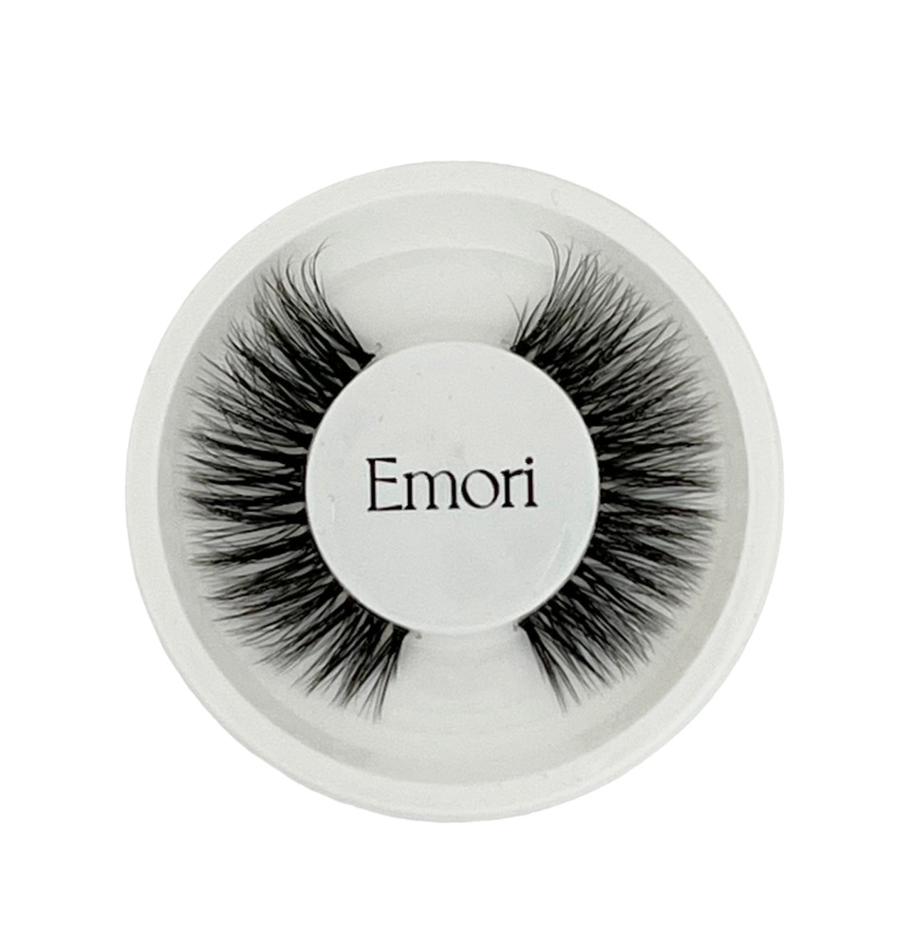 False Strip Lashes - Emori