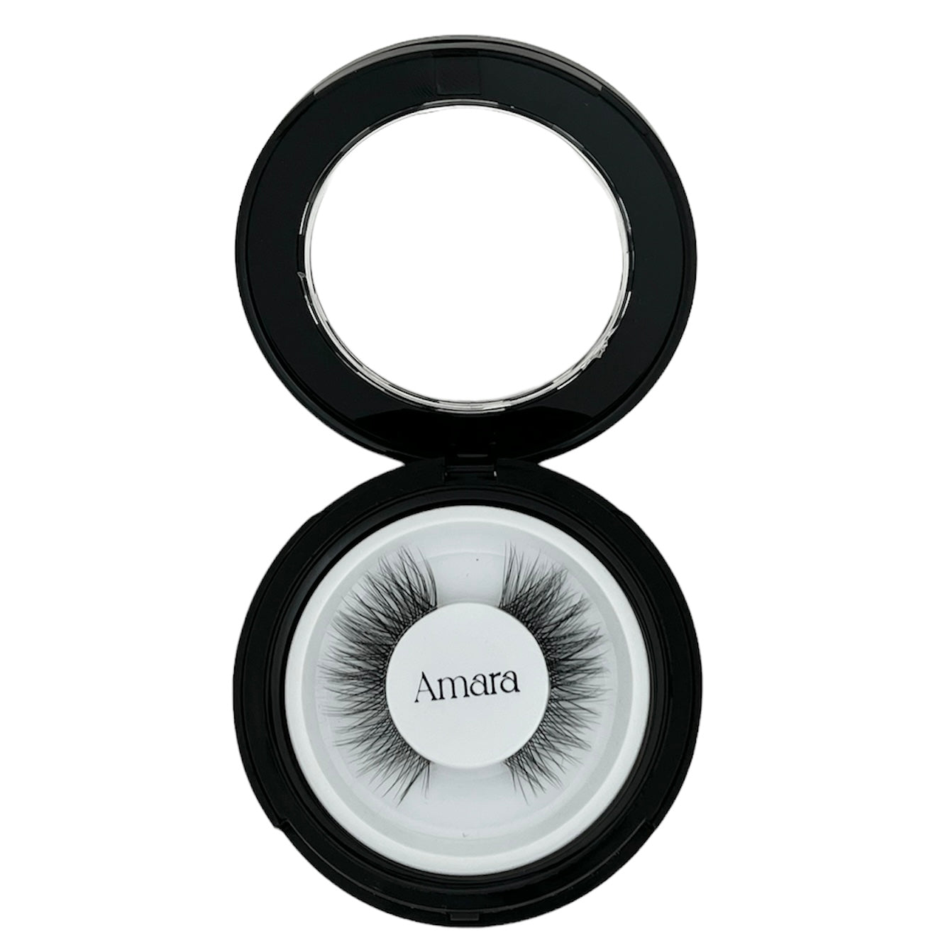 False Strip Lashes - Amara