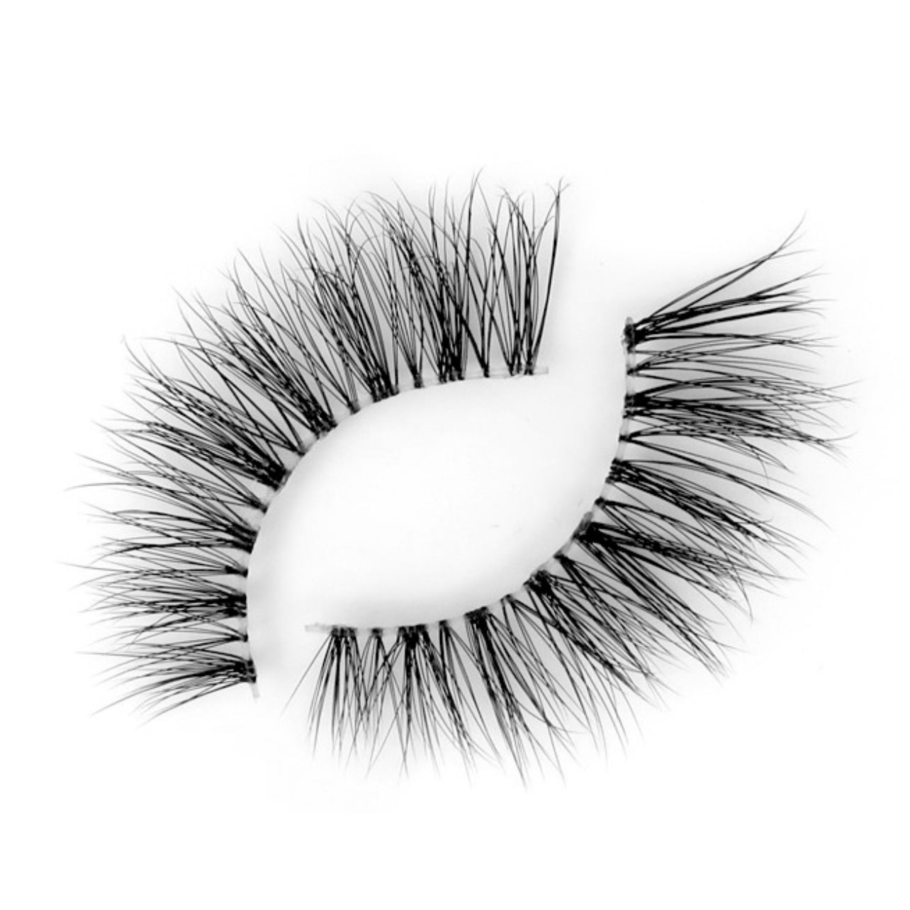 False Strip Lashes - Ophelia