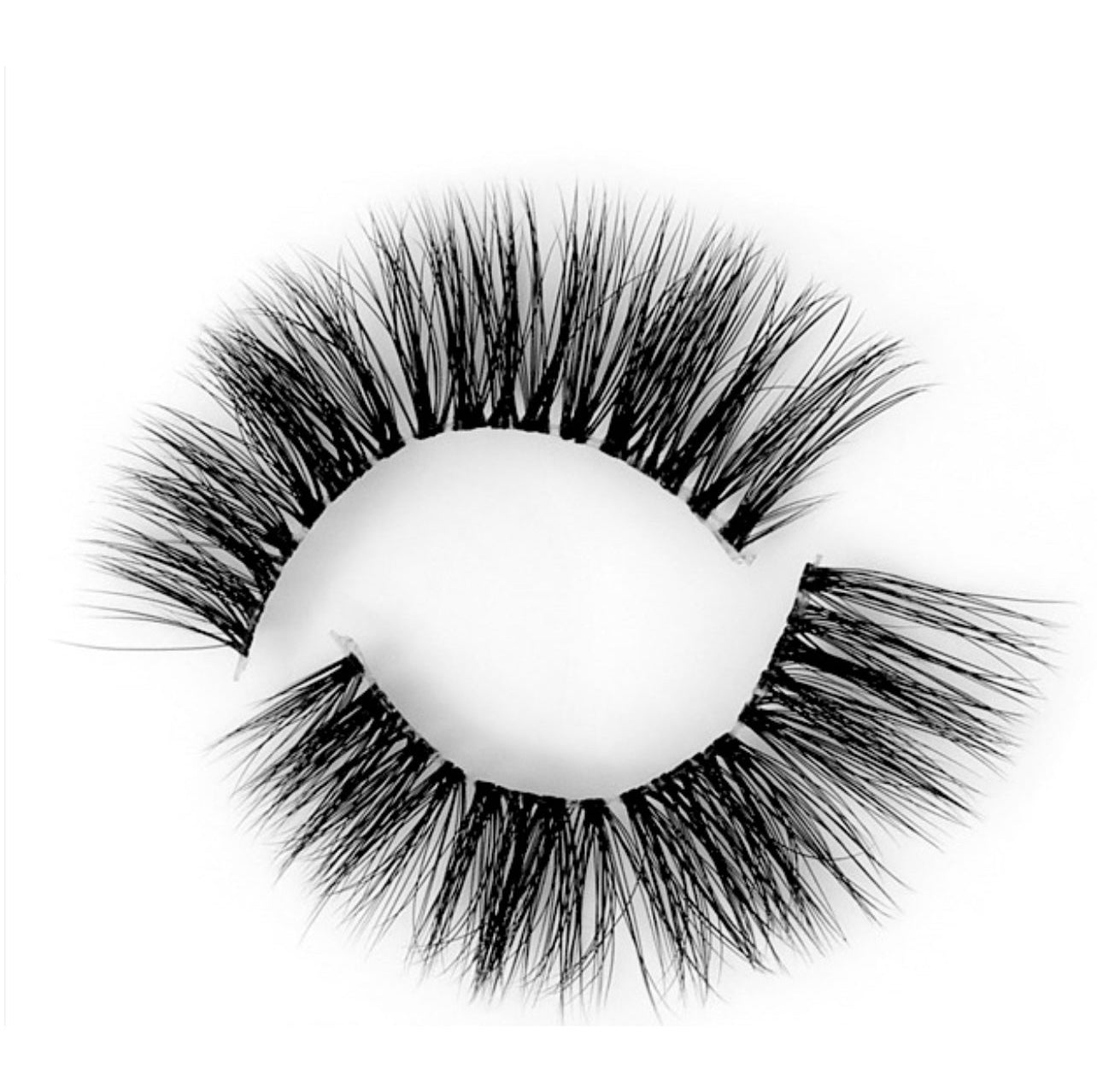 False Strip Lashes - Emori