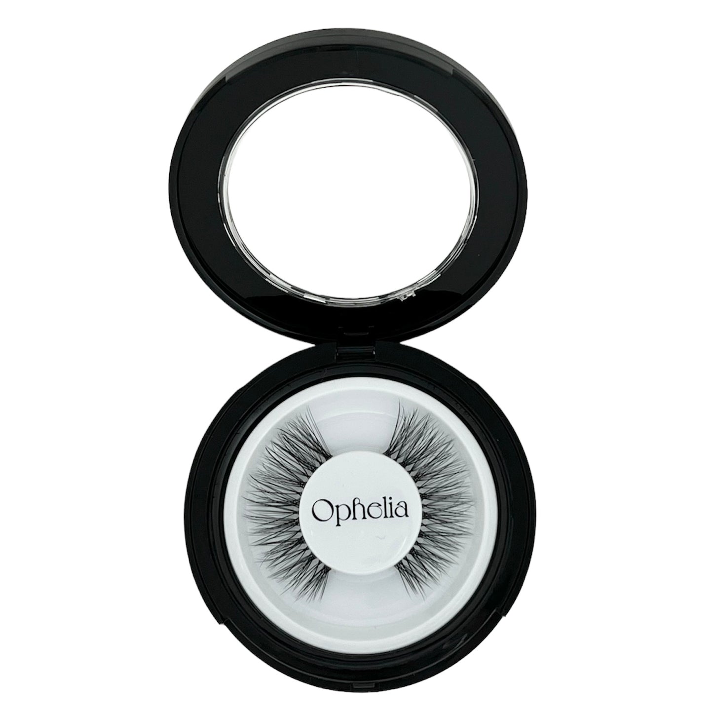 False Strip Lashes - Ophelia