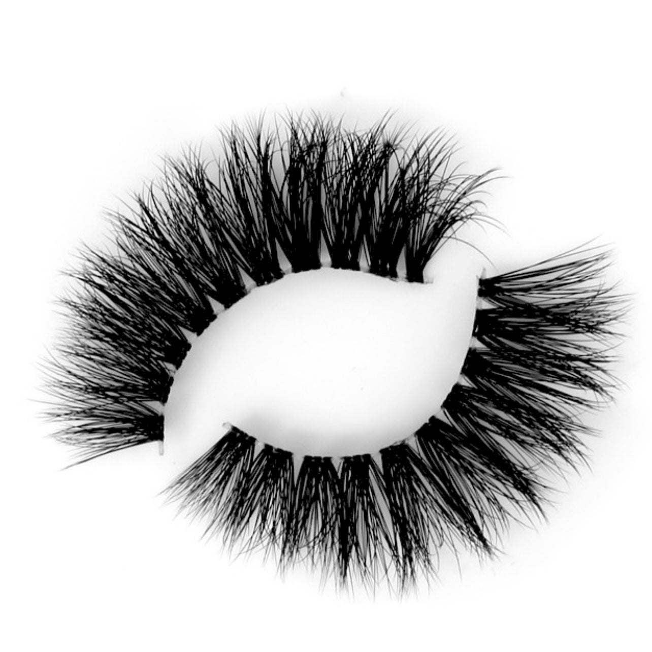 False Strip Lashes - Aven