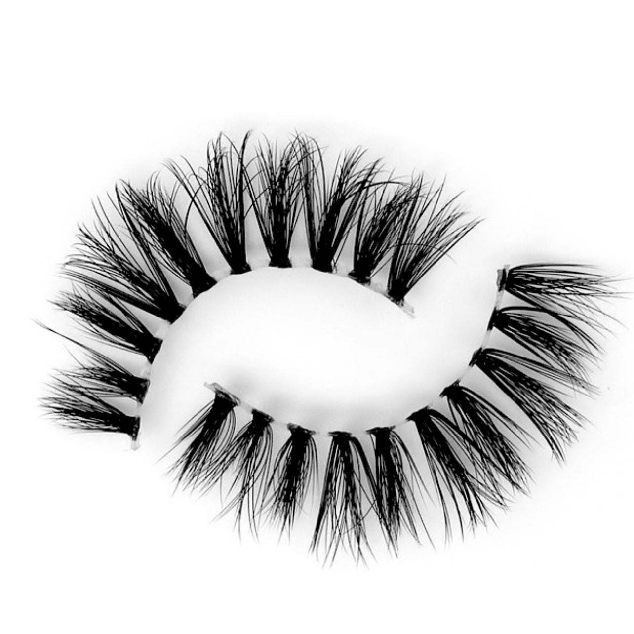 False Strip Lashes - Vera