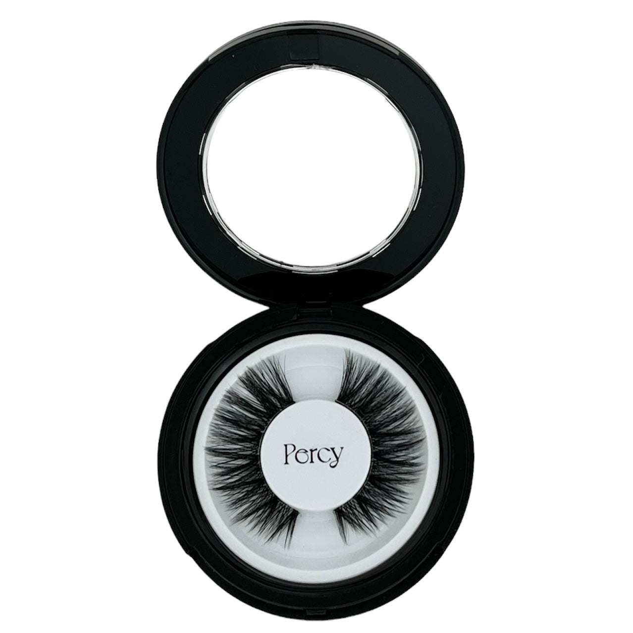 False Strip Lashes - Percy