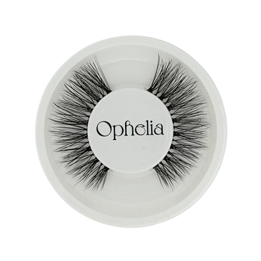 False Strip Lashes - Ophelia