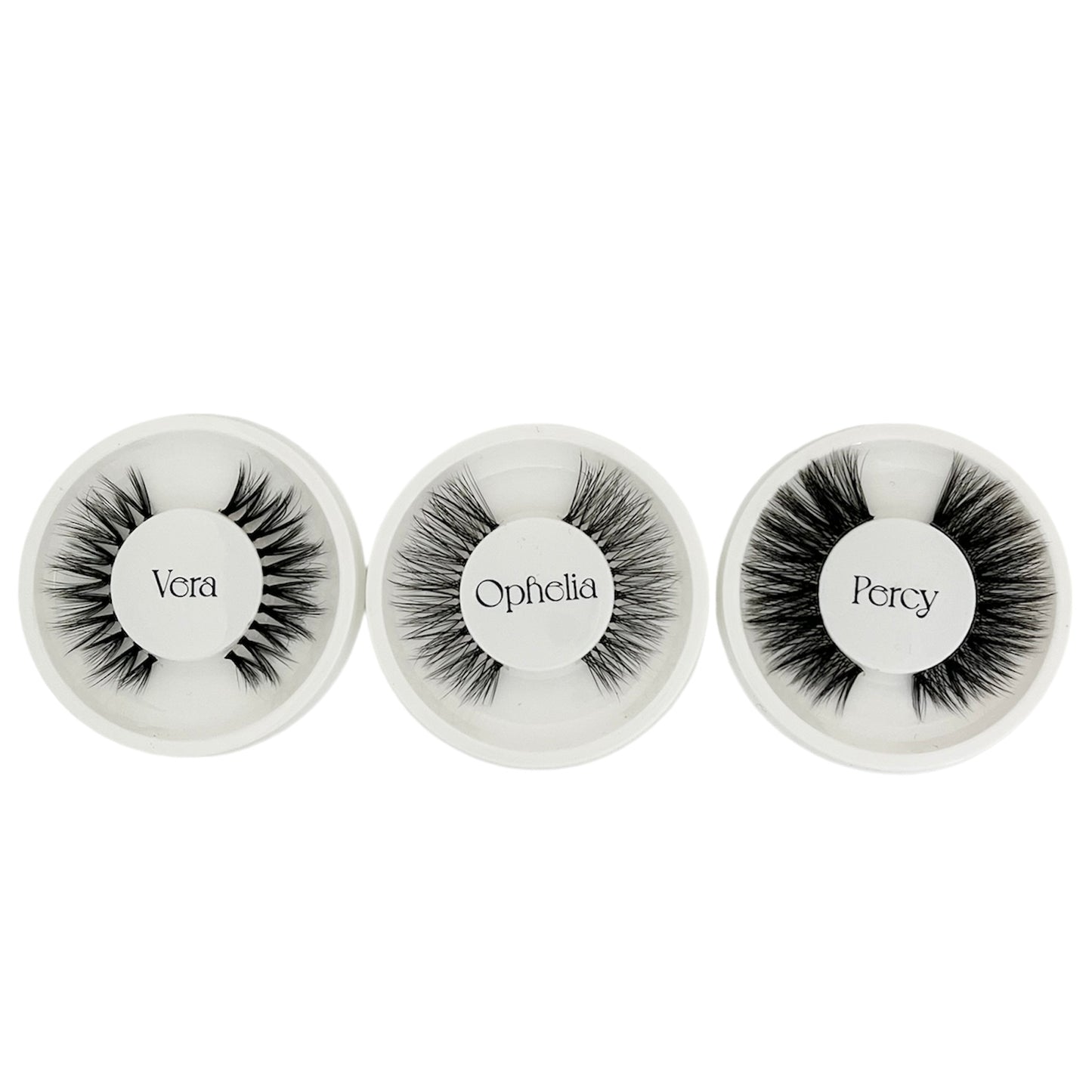 False Strip Lashes - Multi-Event Package