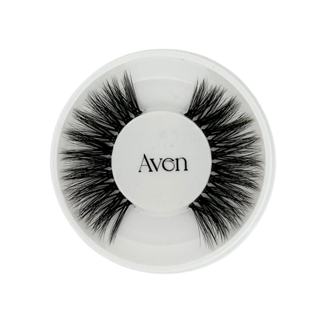 False Strip Lashes - Aven