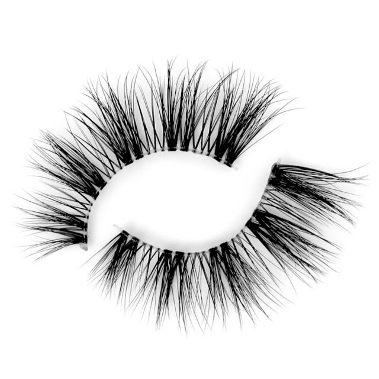 False Strip Lashes - Elfie