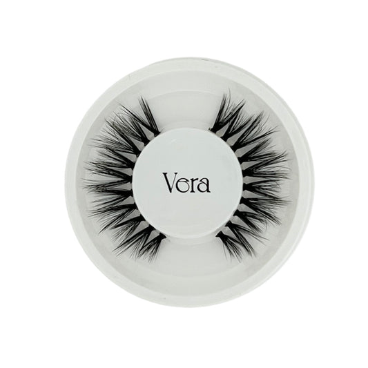 False Strip Lashes - Vera