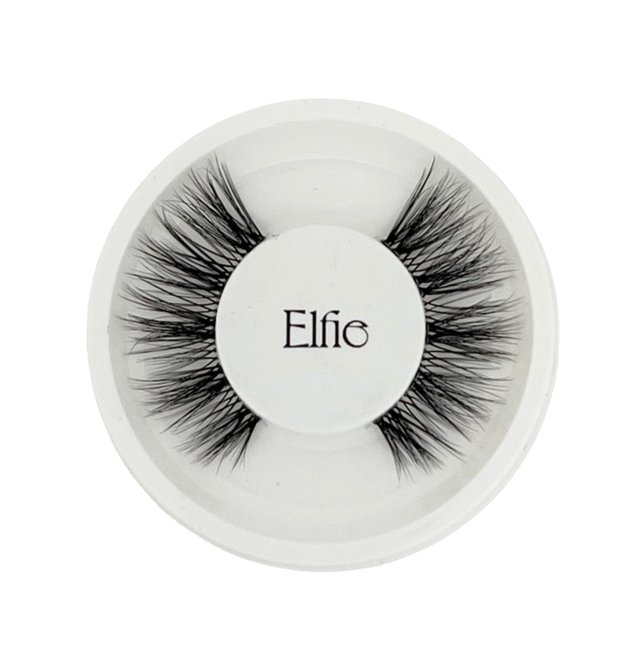 False Strip Lashes - Elfie